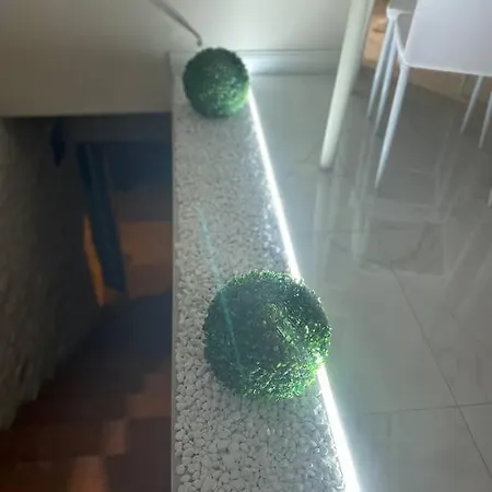 Demma Luxury Apartamento Palermo